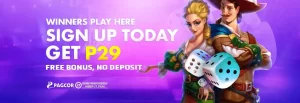 php777 Free Sign Up Bonus P29