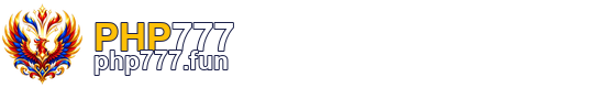 PHP777 php777.fun header logo